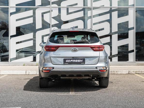 Kia Sportage IV Рестайлинг с пробегом 2020 года, цена 2 258 000 рублей, 73399 км, внедорожник, Автокод Объявления