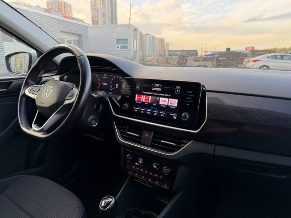 Volkswagen Polo VI с пробегом 2020 года, цена 1 315 000 рублей, 133989 км, лифтбек, Автокод Объявления