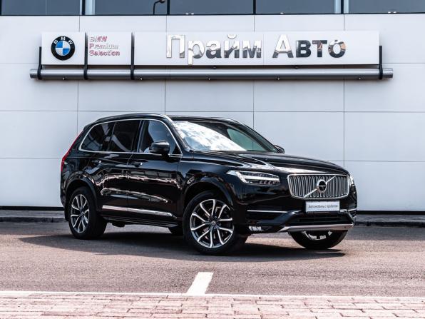 Volvo XC90 II с пробегом 2018 года, цена 3 780 000 рублей, 141401 км, внедорожник, Автокод Объявления