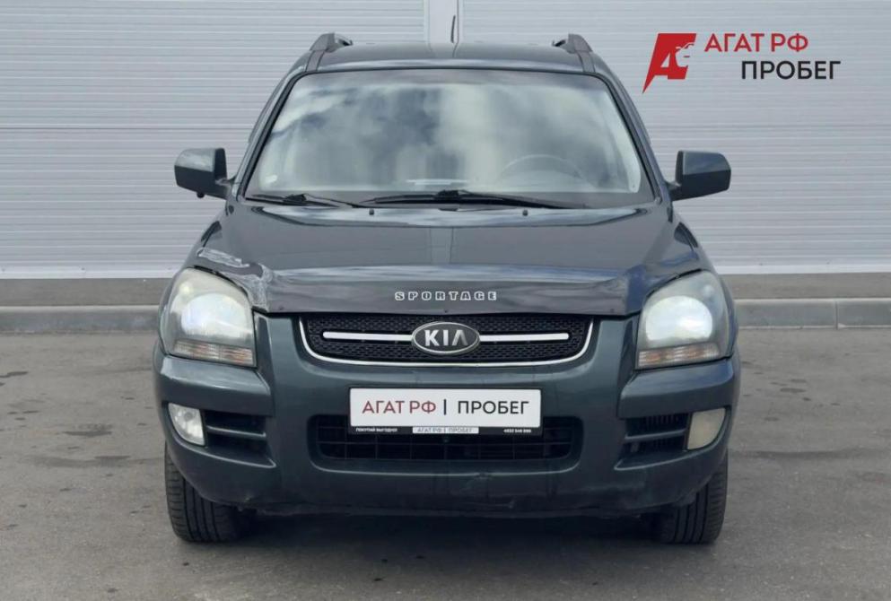 Kia Sportage II Иваново  - изображение 2
