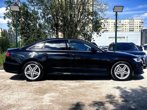 Audi A6 IV (C7) Рестайлинг с пробегом 2017 года, цена 2 649 000 рублей, 98300 км, седан, Автокод Объявления
