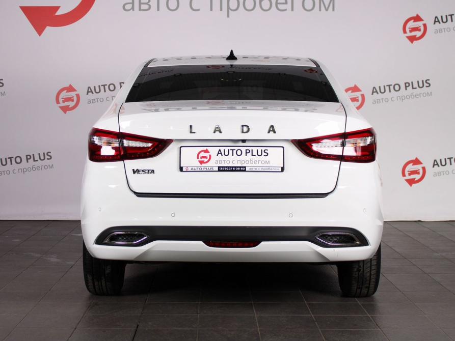 Lada (ВАЗ) Vesta I Рестайлинг (NG) Минеральные Воды  - изображение 6