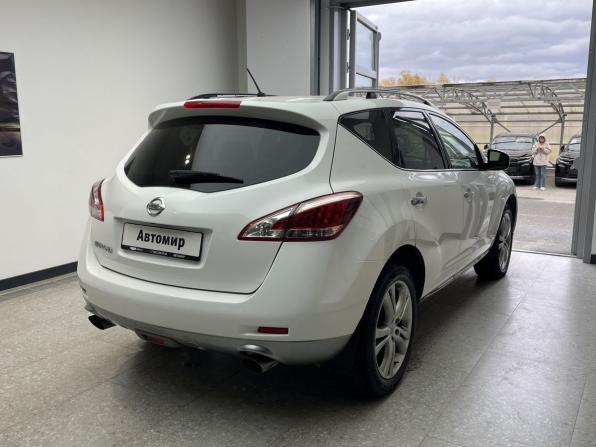 Nissan Murano II (Z51) Рестайлинг 2 с пробегом 2013 года, цена 1 270 000 рублей, 280000 км, внедорожник, Автокод Объявления