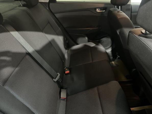 Hyundai Solaris II с пробегом 2019 года, цена 1 392 800 рублей, 70717 км, седан, Автокод Объявления