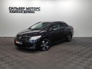 Toyota Corolla X (E140 E150) Рестайлинг Пермь  - изображение 13
