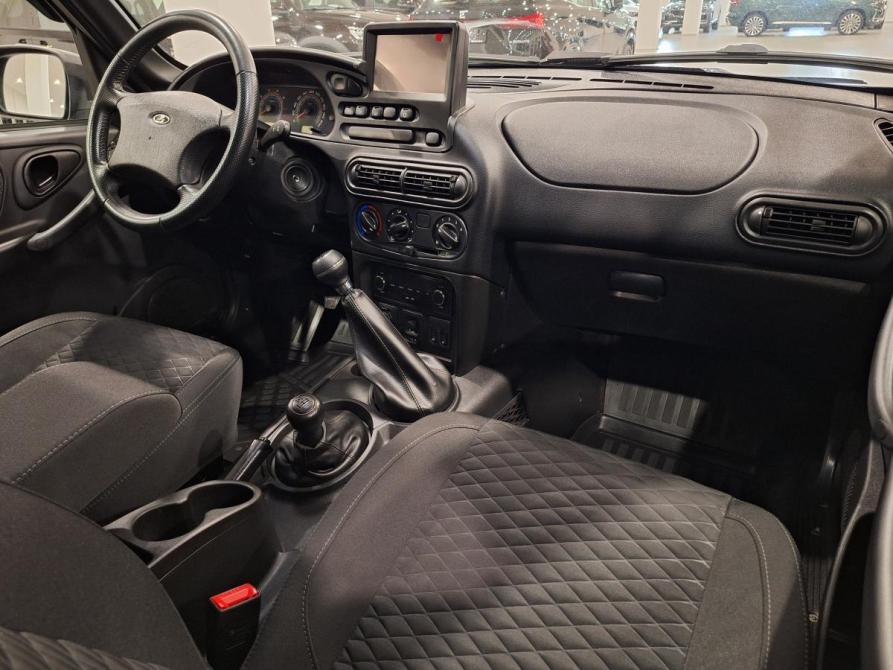 Lada (ВАЗ) Niva Travel I Люберцы  - изображение 15