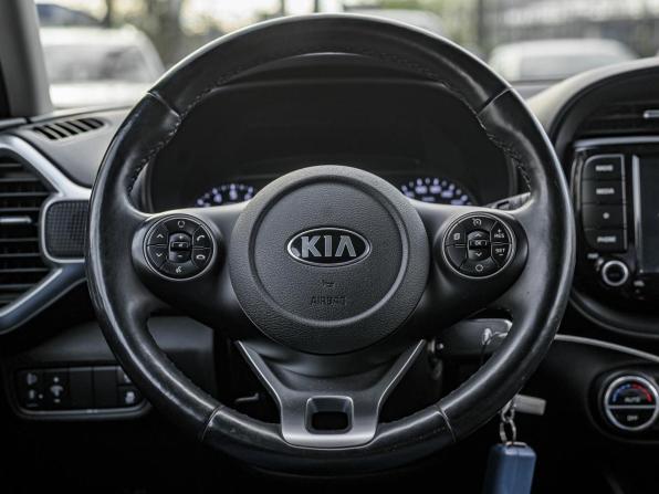 Kia Soul III с пробегом 2021 года, цена 1 880 000 рублей, 50894 км, хэтчбек, Автокод Объявления