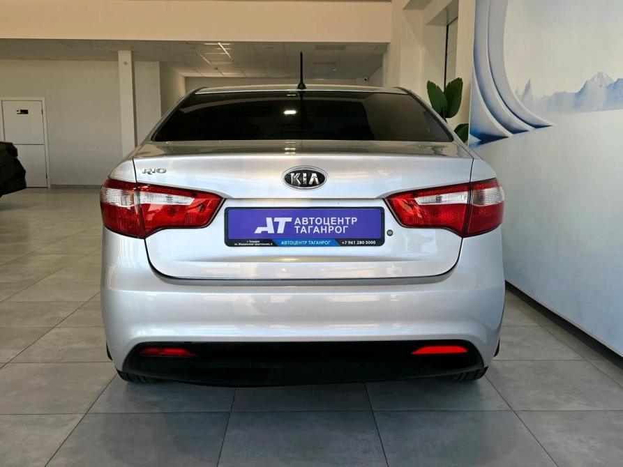 Kia Rio III Таганрог  - изображение 6