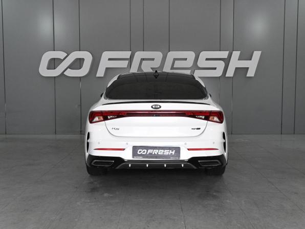 Kia K5 III с пробегом 2021 года, цена 2 899 000 рублей, 83709 км, седан, Автокод Объявления