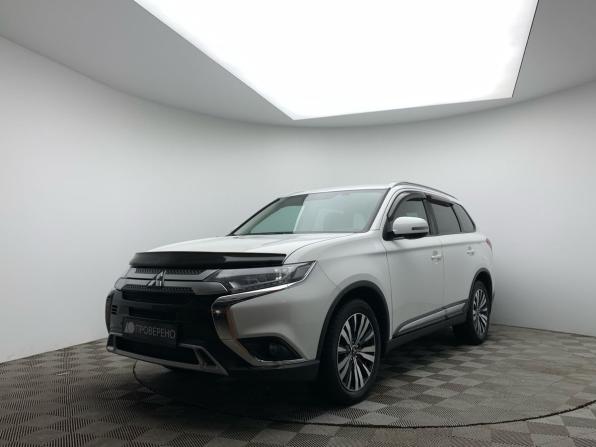 Mitsubishi Outlander III Рестайлинг 3 с пробегом 2019 года, цена 1 879 000 рублей, 160044 км, внедорожник, Автокод Объявления