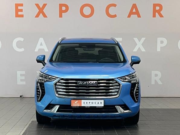 Haval Jolion I с пробегом 2022 года, цена 1 456 000 рублей, 120000 км, внедорожник, Автокод Объявления