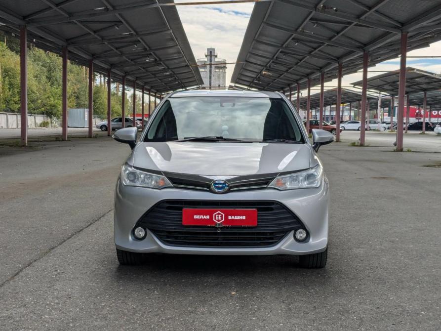 Toyota Corolla XI (E160 E170 E180) Екатеринбург  - изображение 3