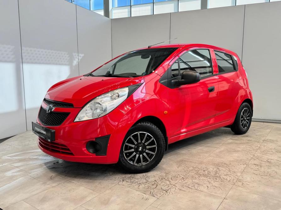 Chevrolet Spark III Волжский  - изображение 1