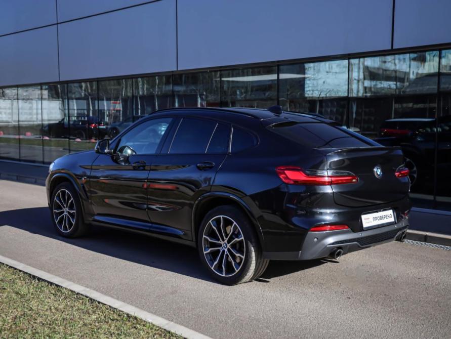 BMW X4 II (G02) Санкт-Петербург  - изображение 5