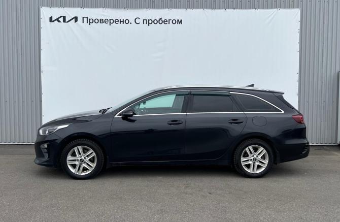 Kia Ceed III с пробегом 2019 года, цена 1 450 000 рублей, 173000 км, универсал, Автокод Объявления