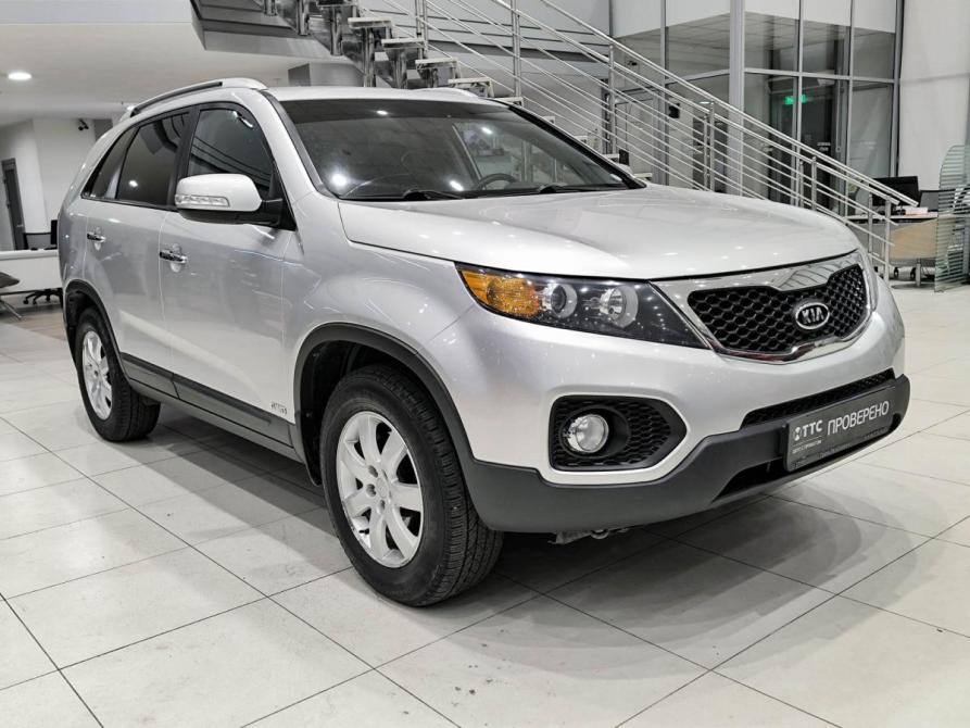 Kia Sorento II Казань  - изображение 3