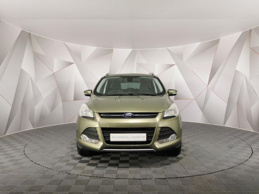 Ford Kuga II Москва  - изображение 6