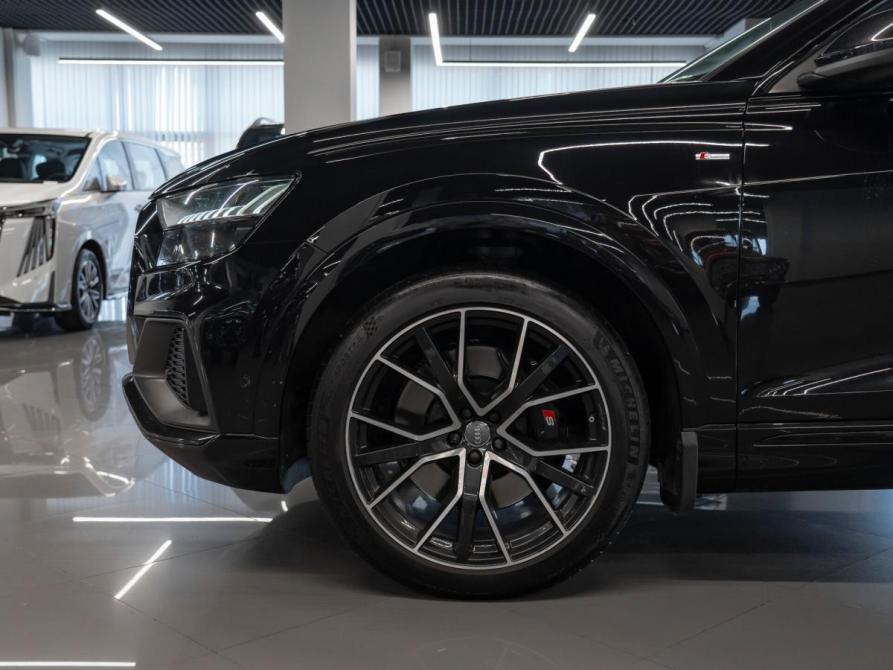 Audi Q8 I (4M) Москва  - изображение 29