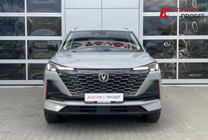 Changan CS55 Plus II с пробегом 2023 года, цена 2 120 000 рублей, 77067 км, внедорожник, Автокод Объявления