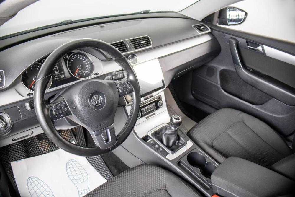 Volkswagen Passat B7 Пермь  - изображение 8