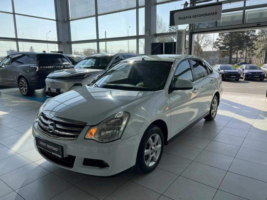 Nissan Almera III (G15) Екатеринбург  - изображение 3