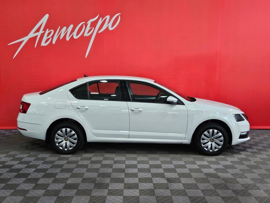 Skoda Octavia III (A7) Рестайлинг Вологда  - изображение 6