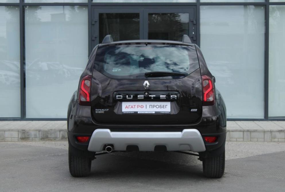 Renault Duster I Рестайлинг Саратов  - изображение 6