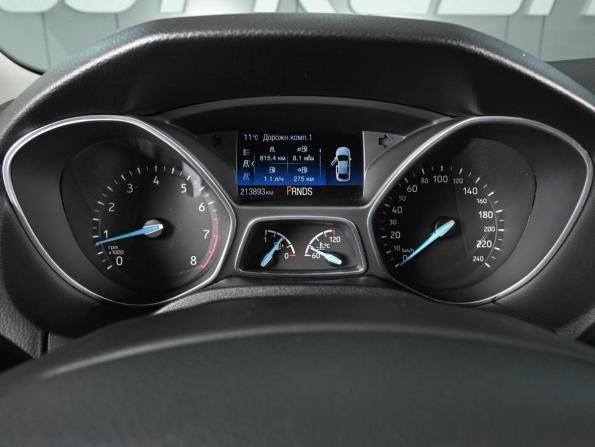 Ford Focus III Рестайлинг с пробегом 2018 года, цена 1 179 000 рублей, 213893 км, хэтчбек, Автокод Объявления