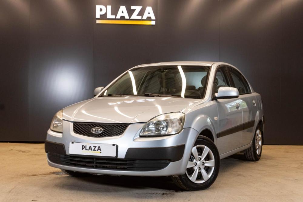 Kia Rio II Уфа  - изображение 1