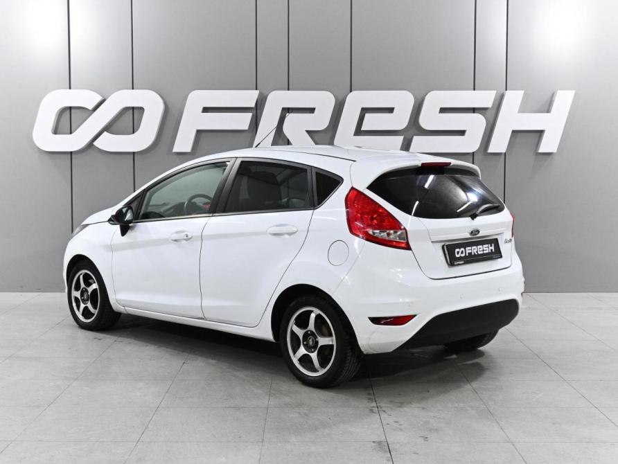 Ford Fiesta Mk6 Ростов-на-Дону  - изображение 2