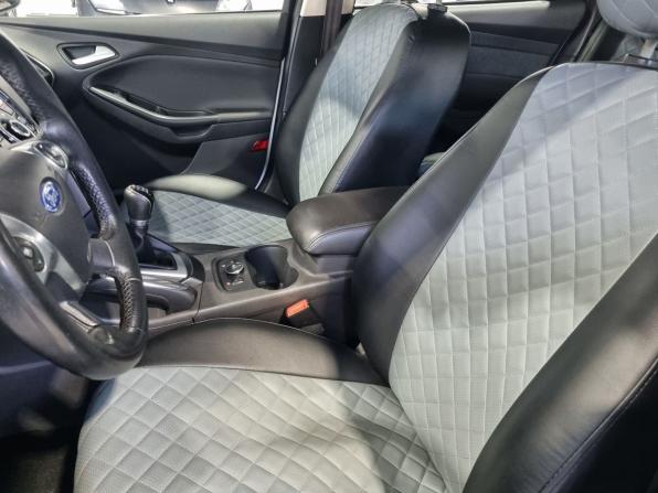Ford Focus III с пробегом 2012 года, цена 759 000 рублей, 242923 км, хэтчбек, Автокод Объявления