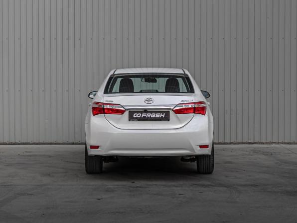 Toyota Corolla XI (E160 E170 E180) с пробегом 2013 года, цена 1 225 000 рублей, 118619 км, седан, Автокод Объявления