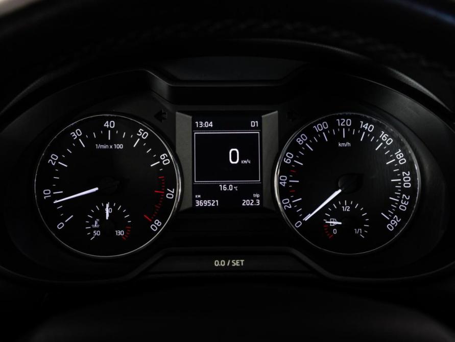 Skoda Octavia III (A7) Санкт-Петербург  - изображение 24