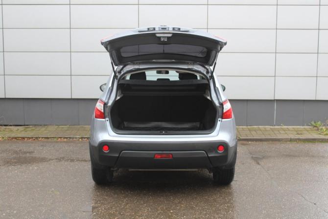 Nissan Qashqai I Рестайлинг с пробегом 2012 года, цена 815 000 рублей, 196000 км, внедорожник, Автокод Объявления