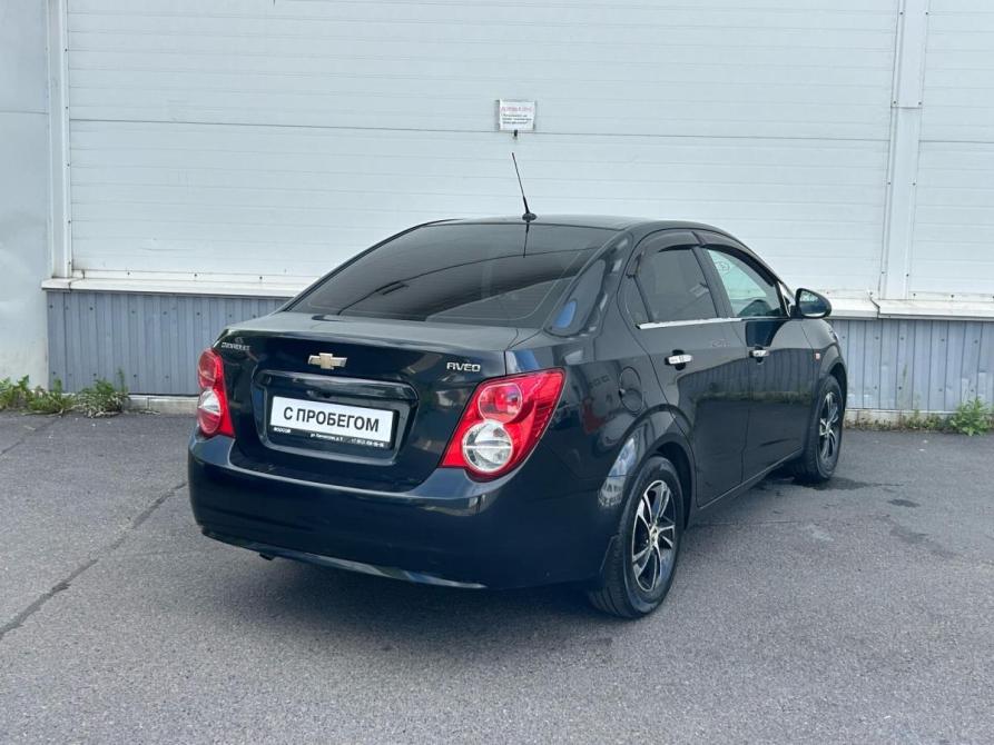 Chevrolet Aveo II Санкт-Петербург  - изображение 7