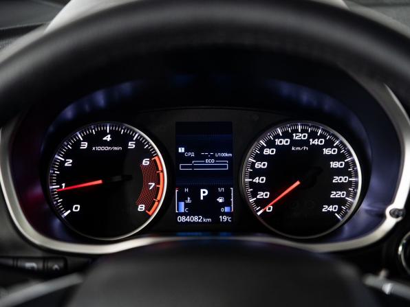 Mitsubishi Eclipse Cross I с пробегом 2019 года, цена 2 150 500 рублей, 84082 км, внедорожник, Автокод Объявления