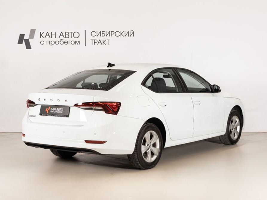 Skoda Octavia IV (A8) Казань  - изображение 3