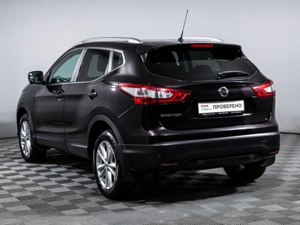 Nissan Qashqai II с пробегом 2014 года, цена 1 700 000 рублей, 75206 км, внедорожник, Автокод Объявления