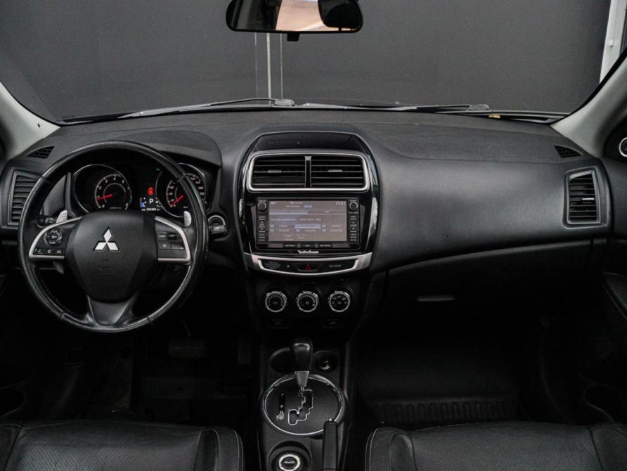 Mitsubishi ASX I Рестайлинг Москва  - изображение 9