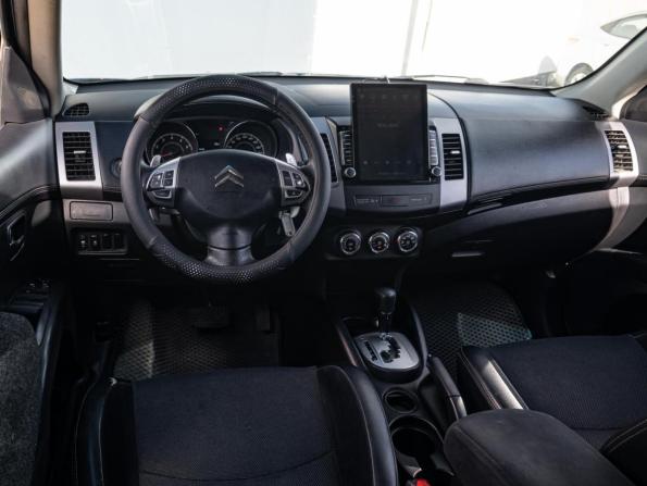 Citroen C-Crosser с пробегом 2011 года, цена 970 000 рублей, 268202 км, внедорожник, Автокод Объявления