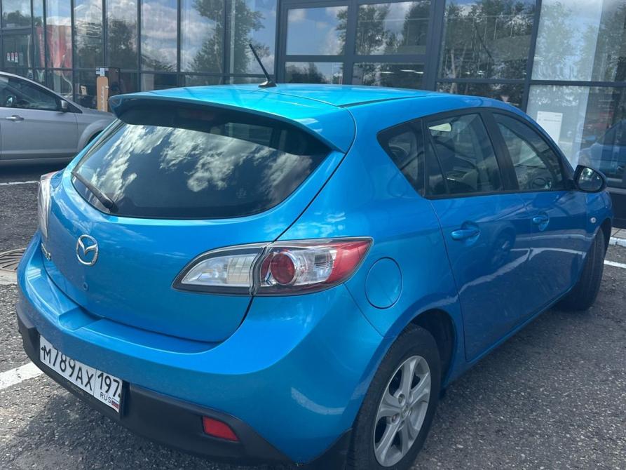 Mazda 3 II (BL) Тверь  - изображение 9