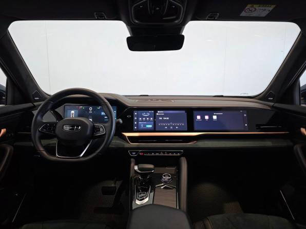 Geely Monjaro I с пробегом 2024 года, цена 3 630 000 рублей, 24562 км, внедорожник, Автокод Объявления