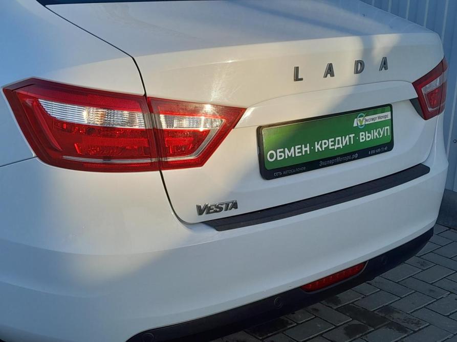 Lada (ВАЗ) Vesta I Новочеркасск  - изображение 11