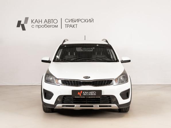 Kia Rio IV с пробегом 2018 года, цена 1 250 000 рублей, 104533 км, хэтчбек, Автокод Объявления