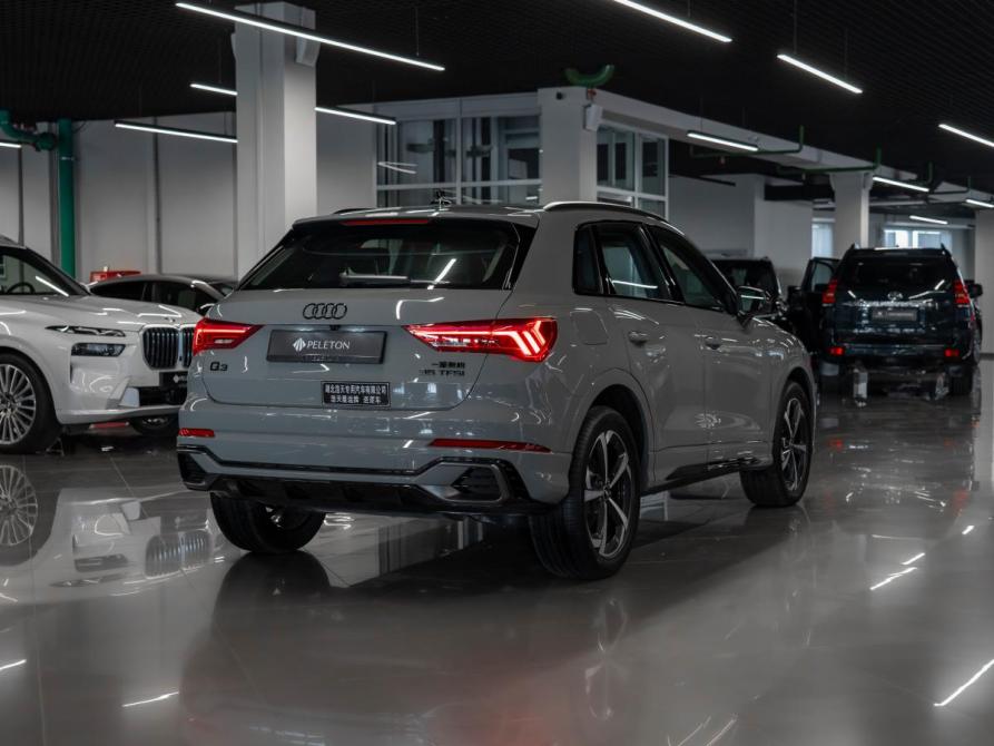 Audi Q3 II (F3) Москва  - изображение 5