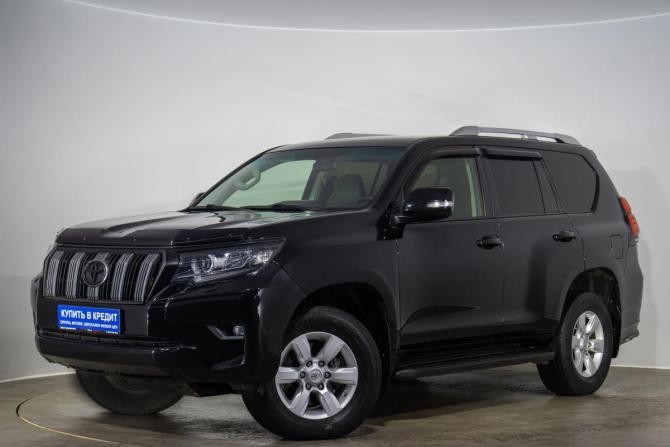 Toyota Land Cruiser Prado 150 Series Рестайлинг 1 с пробегом 2015 года, цена 3 199 000 рублей, 298000 км, внедорожник, Автокод Объявления