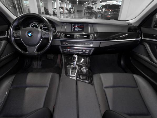 BMW 5 серии VI (F10/F11/F07) Рестайлинг с пробегом 2014 года, цена 2 050 000 рублей, 124592 км, седан, Автокод Объявления