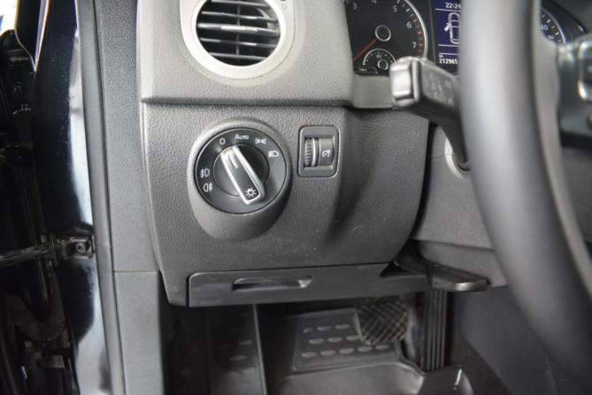 Volkswagen Tiguan I с пробегом 2011 года, цена 1 249 000 рублей, 213000 км, внедорожник, Автокод Объявления