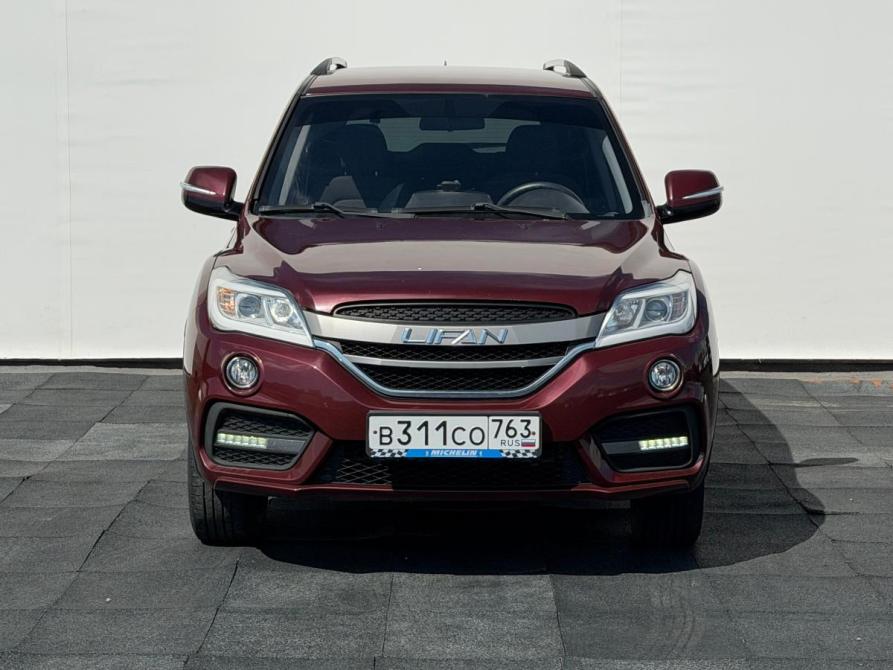 Lifan X60 I Рестайлинг 2 Самара  - изображение 3