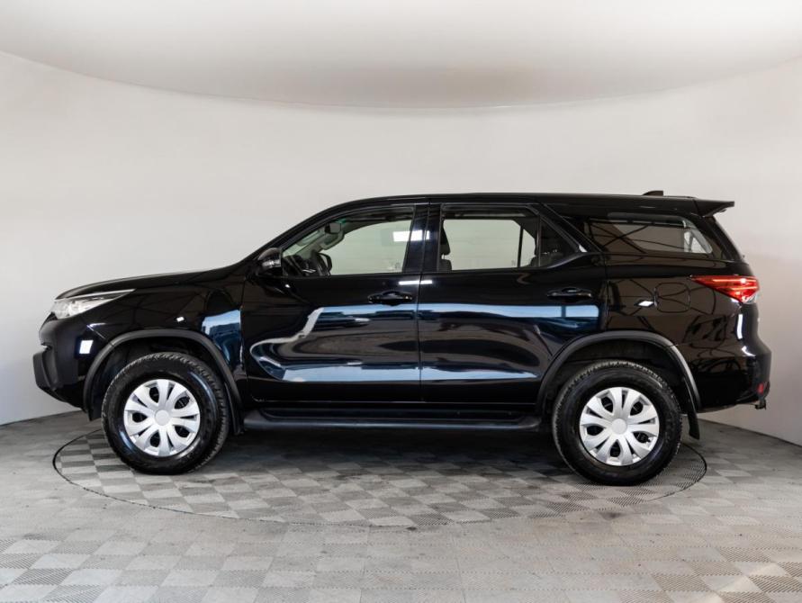 Toyota Fortuner II Санкт-Петербург  - изображение 9